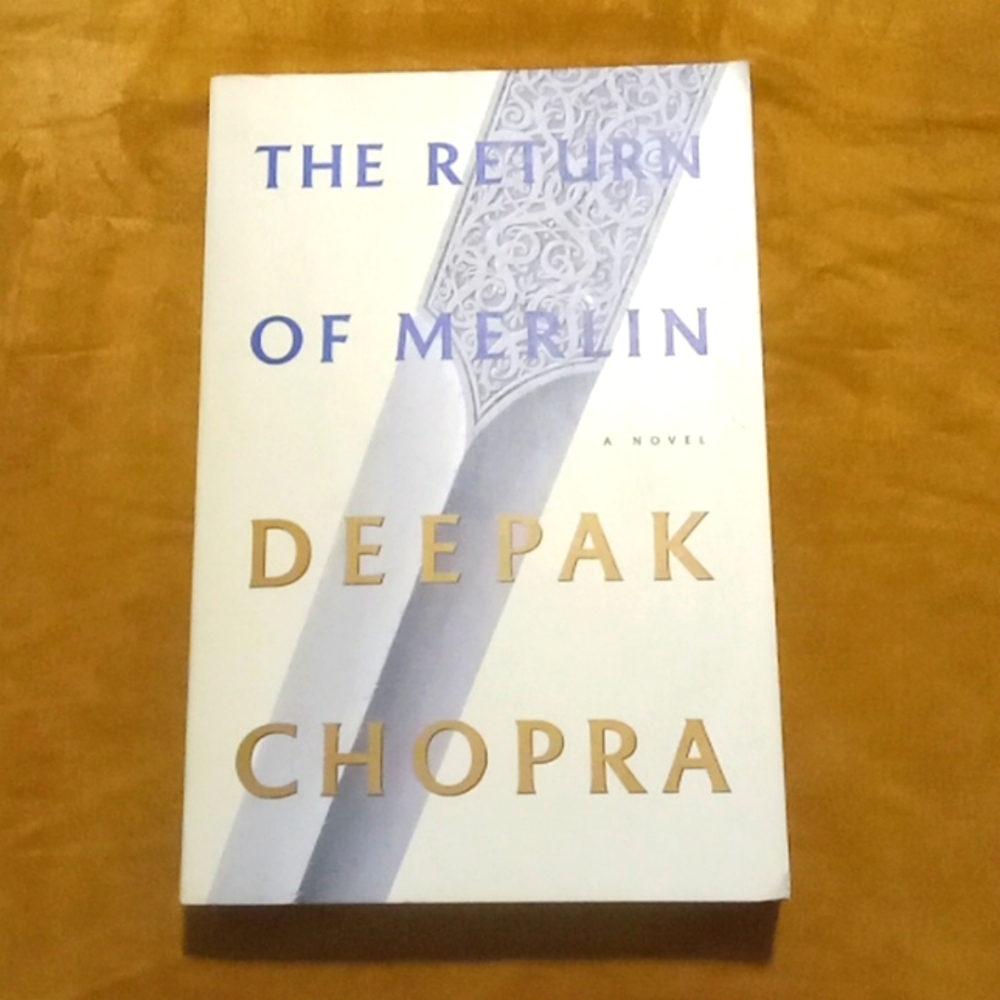 The Return of Merlin - A Novel